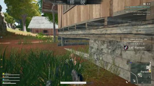 实力1v3！梆硬实力教学：人苟着总能活下去啊