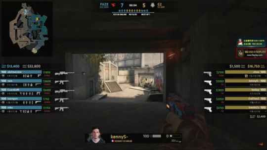 【赖小峰】ECS英文流 2018-10-23 01点场