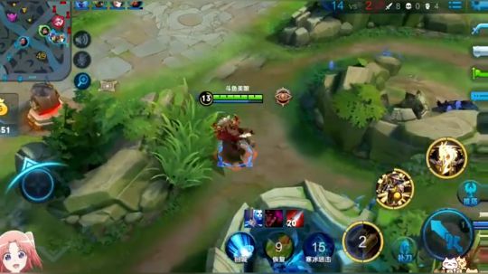 这个主播妖里妖气