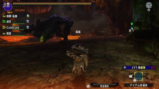 NS版MHXXand堡垒之夜 2018-10-23 16点场