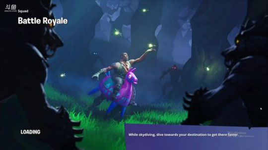 NS版MHXXand堡垒之夜 2018-10-22 21点场