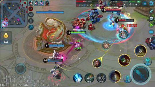 望月：单排火速上51星咯~ 2018-10-22 22点场