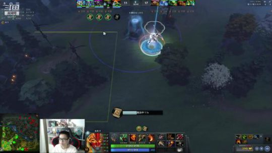 Shadow直播间：解说大号冲前50！ 2018-10-23 00点场