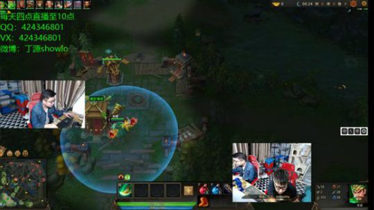 双排吗，梦三！ 2018-10-23 00点场