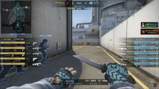 【赖小峰】ECS英文流 2018-10-23 03点场