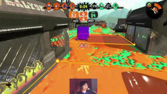 喷射战士2 继续努力！ 2018-10-22 21点场