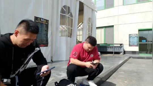 丿Good丶发布了一个斗鱼视频2018-10-23