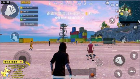 战神局，看潇莫！ 2018-10-21 22点场