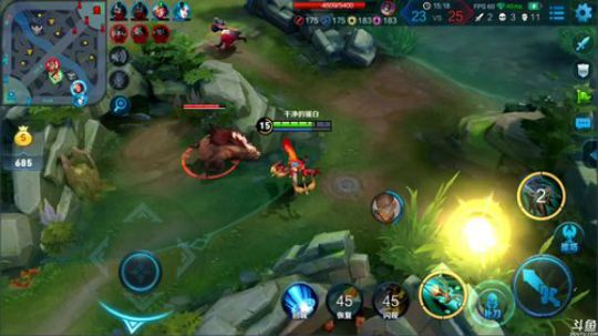 为白立场发布了一个斗鱼视频2018-10-23