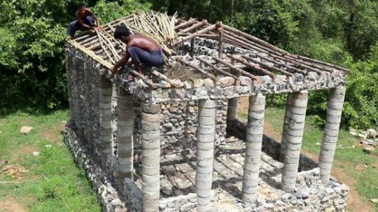 重磅升级，两越南小哥的希腊神殿，第四集（完）