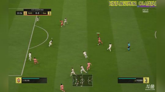 【高老师】FIFA19 把周赛打打完~ 2018-10-22 12点场