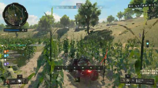 【雲朵】COD15 发奋练习中 2018-10-22 20点场