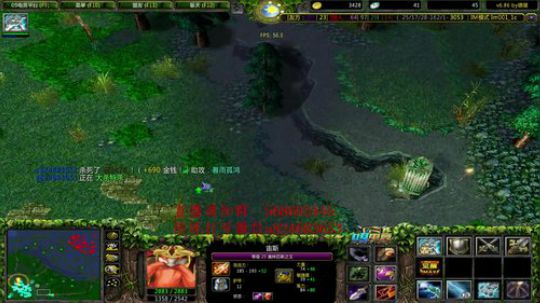 水友赛60分钟翻盘宙斯 路人猛犸乱秀