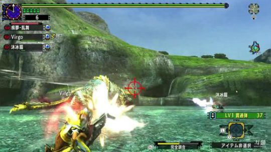 NS版MHXXand堡垒之夜 2018-10-22 15点场