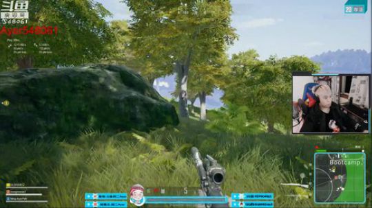 阿二:技术菜还话多 2018-10-22 22点场