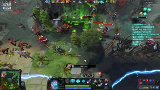 spotty的直播间:中单冲分 2018-10-22 12点场
