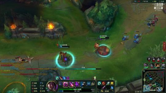 S9 全亚ADC之光 2018-10-24 10点场