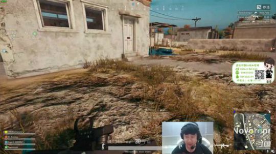 OMG小海：练练枪 2018-10-24 01点场