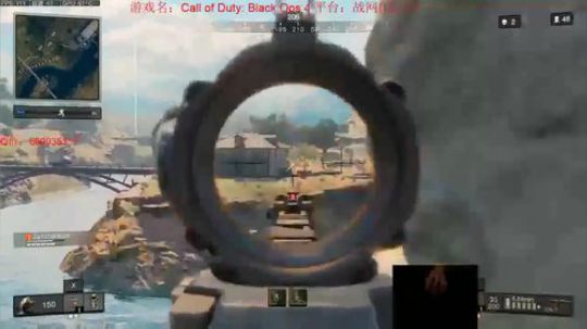 COD15 击杀集锦