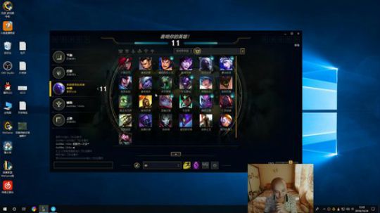 天命瑞兹：瑞兹单杀支援分带虐泉教学 2018-10-24 12点场