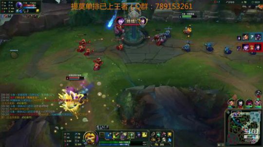 提莫王者屠杀局！！！