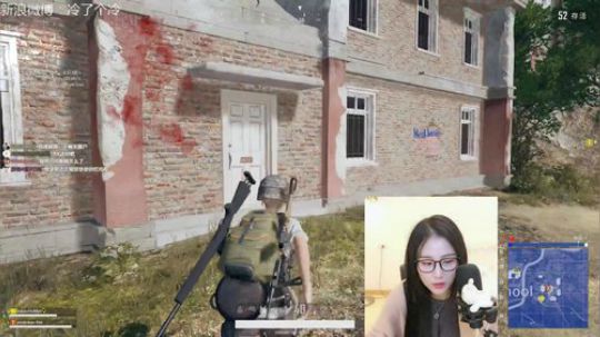 【冷冷】每天都要开开心心的！ 2018-10-23 22点场