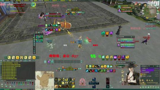 少室山快递员！ 2018-10-22 20点场