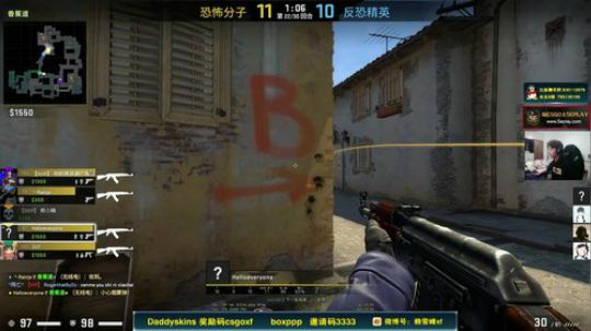 【赖小峰】今天状态不错！ 2018-10-24 19点场