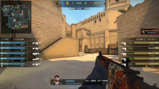 【赖小峰】ECS英文流 2018-10-24 01点场