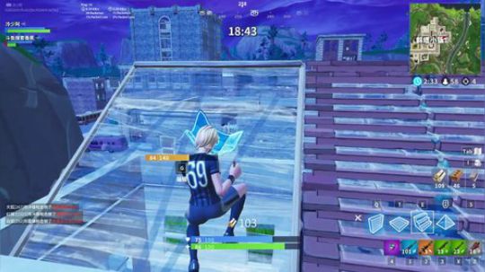 【冷少】duos 2018-10-23 21点场