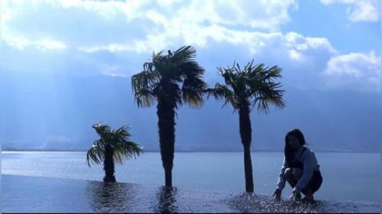 整理出来在云南直播的日常了，明天回成都了，想我吗？明天见