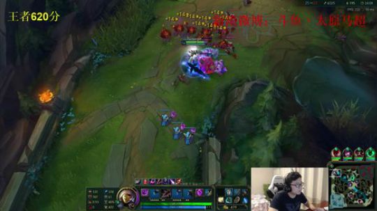 你们的顶尖高手来了 2018-10-23 22点场
