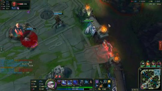 LOL 泪崩 2018-10-24 01点场