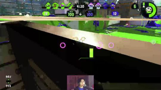 喷射战士2 继续努力！ 2018-10-23 19点场