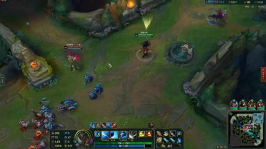 LOL 泪崩 2018-10-23 23点场