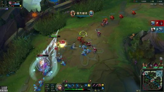 黑白锐雯,我来咯 2018-10-23 21点场