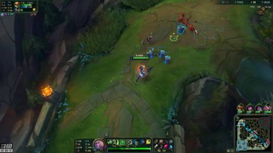 黑白锐雯,我来咯 2018-10-23 23点场