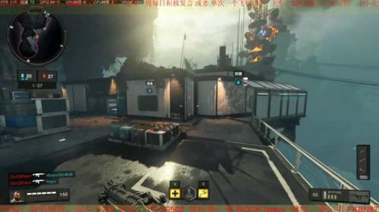 [ShadowC]我用双手毁灭你的梦想 2018-10-17 12点场