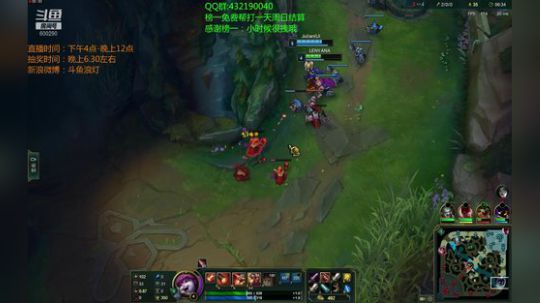 浪灯：国服第一赵信 2018-10-23 22点场