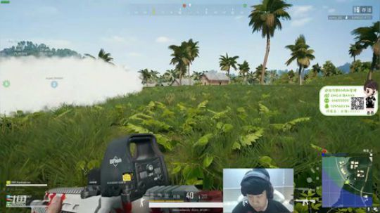 OMG小海：练练枪 2018-10-24 03点场