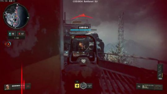 Andy: COD:BO4  EU 2018-10-19 01点场