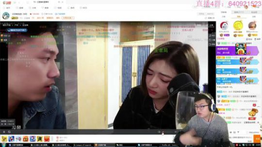 烙铁扎心了发布了一个斗鱼视频2018-10-25