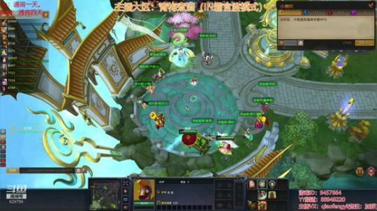 梦三国2：今天通宵魔兽争霸RPG怎么样？ 2018-10-20 19点场