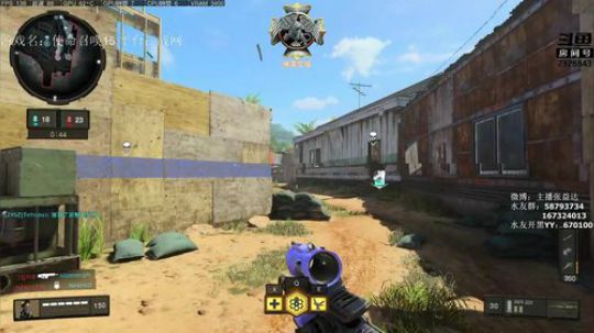 【张益达】26号先大表哥2，再cod 2018-10-24 18点场