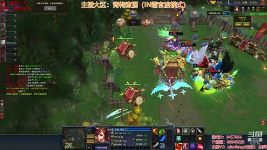 梦三国2：我很帅，你们比我更帅 2018-10-20 17点场