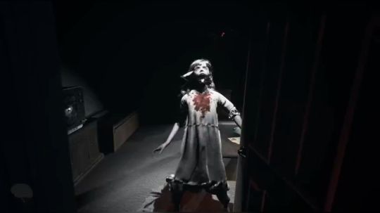 恐怖神作《Visage》（面容）-不如跳舞1