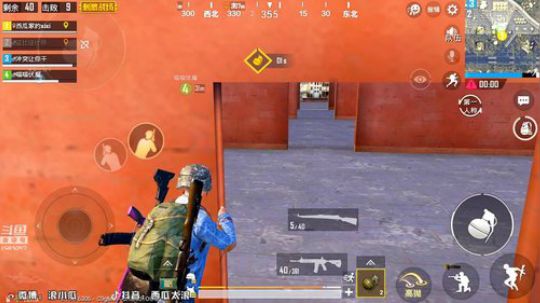 机场堵桥26杀吃鸡