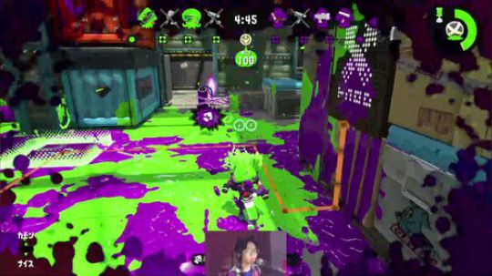 喷射战士2 继续努力！ 2018-10-24 19点场