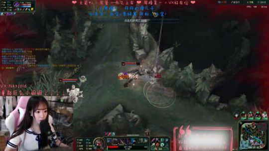 佛系上分丶李颖丹