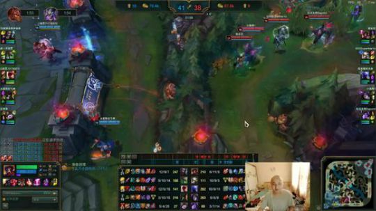 世界第一光头：单杀支援分带虐泉教学 2018-10-25 14点场